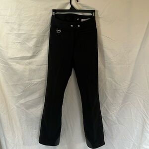 Vintage Tyrolia ski pants.